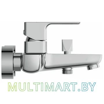 Смеситель Cersanit Geo (63040) картинка 2
